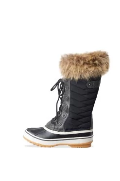 Horze Women's Fur Lined Winter Boot 13 Horze Women's Fur Lined Winter Boot -Sports - Equestrian Riding Shop 38278 080 03