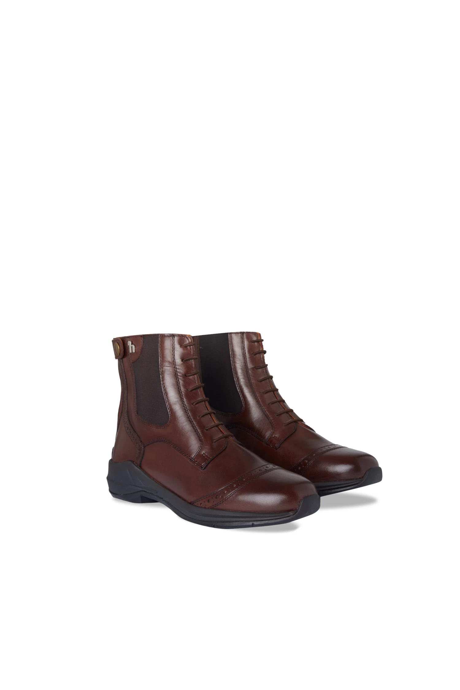 Horze Wicklow Jodhpur Boots 3 Horze Wicklow Jodhpur Boots