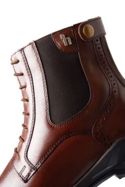 Horze Wicklow Jodhpur Boots 17 Horze Wicklow Jodhpur Boots -Sports - Equestrian Riding Shop 38279 780 08