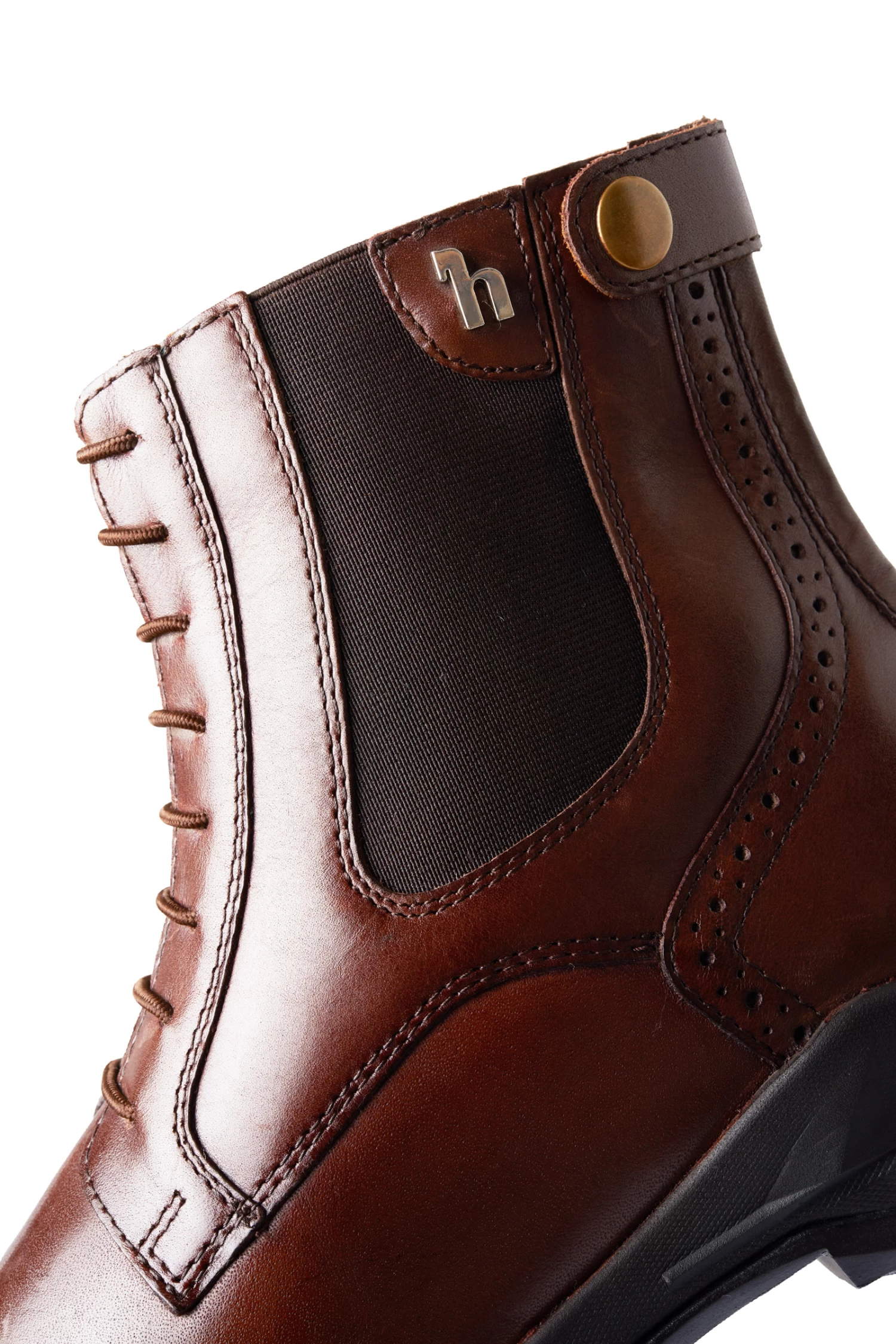 Horze Wicklow Jodhpur Boots 9 Horze Wicklow Jodhpur Boots - Image 7
