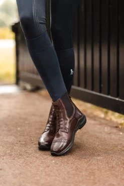 Horze Wicklow Jodhpur Boots 19 Horze Wicklow Jodhpur Boots -Sports - Equestrian Riding Shop 38279 780 10