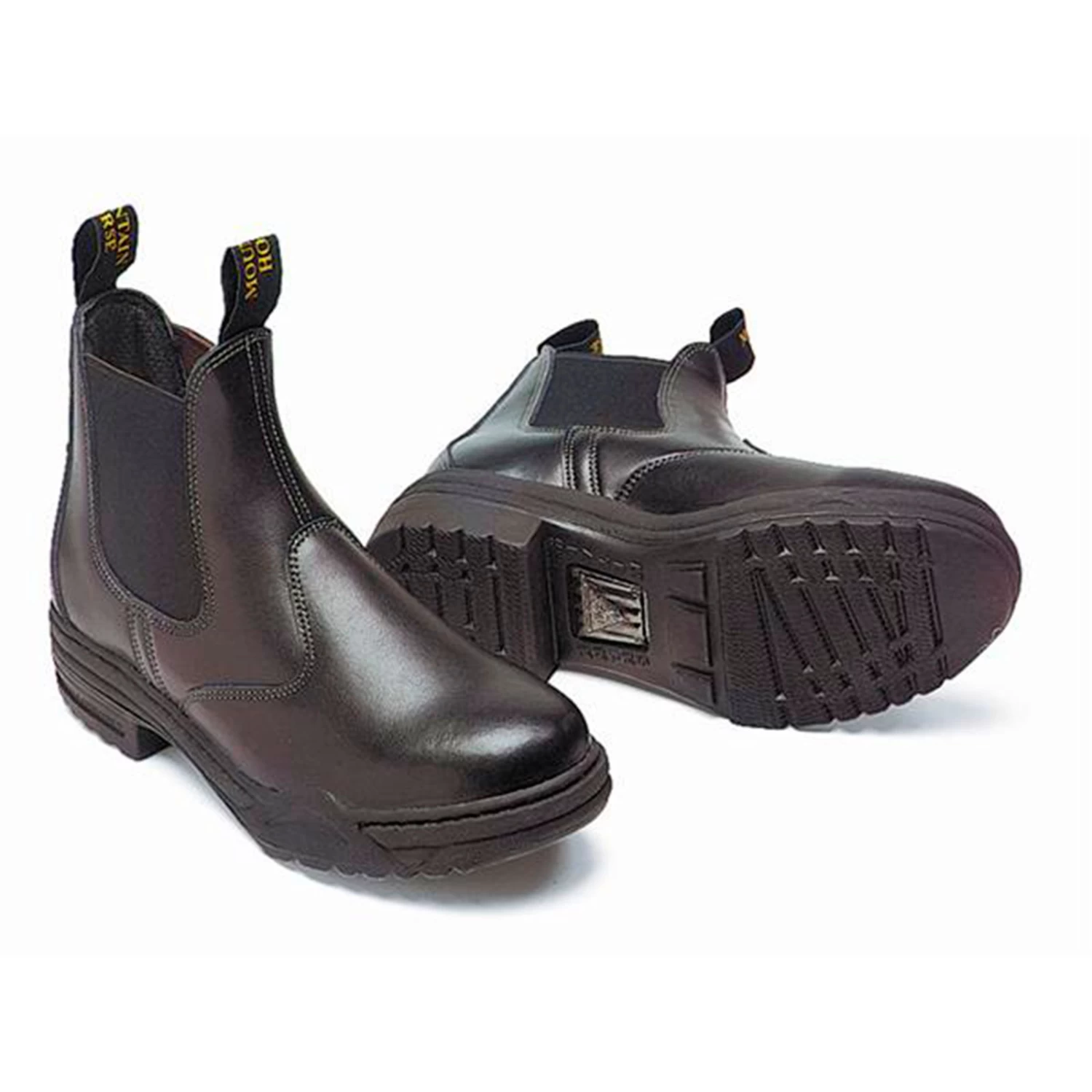 Mountain Horse Stable Jodhpur Boots 3 Mountain Horse Stable Jodhpur Boots