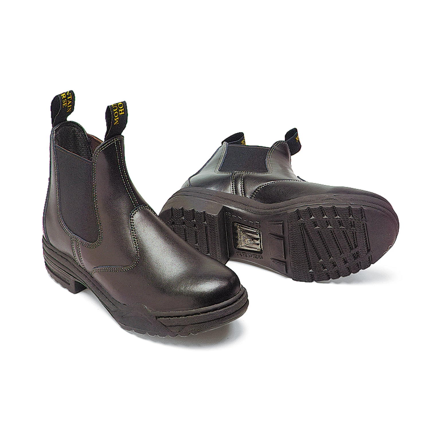 Mountain Horse Stable Jodhpur Boots 4 Mountain Horse Stable Jodhpur Boots - Image 2