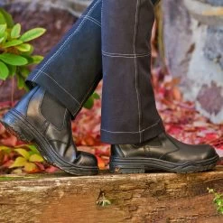 Mountain Horse Stable Jodhpur Boots 8 Mountain Horse Stable Jodhpur Boots -Sports - Equestrian Riding Shop 38360 BL 2