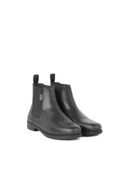 Horze Leather Jodhpur Boots