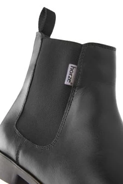 Horze Leather Jodhpur Boots -Sports - Equestrian Riding Shop 38905 BL 6