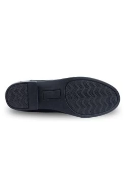 Horze Women's Leather Jodhpur Boots With Front Zip -Sports - Equestrian Riding Shop 38907 BL 5