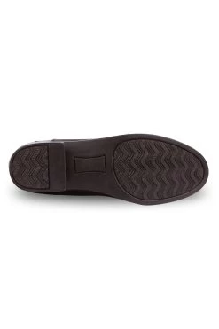 Horze Women's Leather Jodhpur Boots With Front Zip -Sports - Equestrian Riding Shop 38907 DBR 5