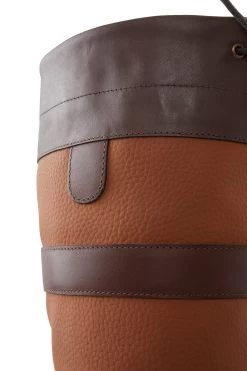 Women's Country Tall Boots With Faux Fur Lining 22 Women's Country Tall Boots With Faux Fur Lining -Sports - Equestrian Riding Shop 38909 720 06