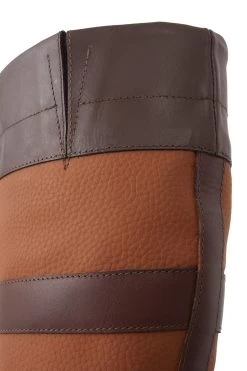 Women's Country Tall Boots With Faux Fur Lining 24 Women's Country Tall Boots With Faux Fur Lining -Sports - Equestrian Riding Shop 38909 720 08