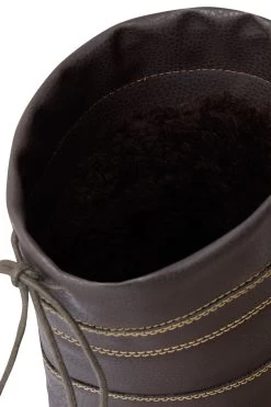 Women's Country Tall Boots With Faux Fur Lining 31 Women's Country Tall Boots With Faux Fur Lining -Sports - Equestrian Riding Shop 38909 790 07