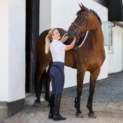 Horze Camden Tall Boots -Sports - Equestrian Riding Shop 39017 BL 9