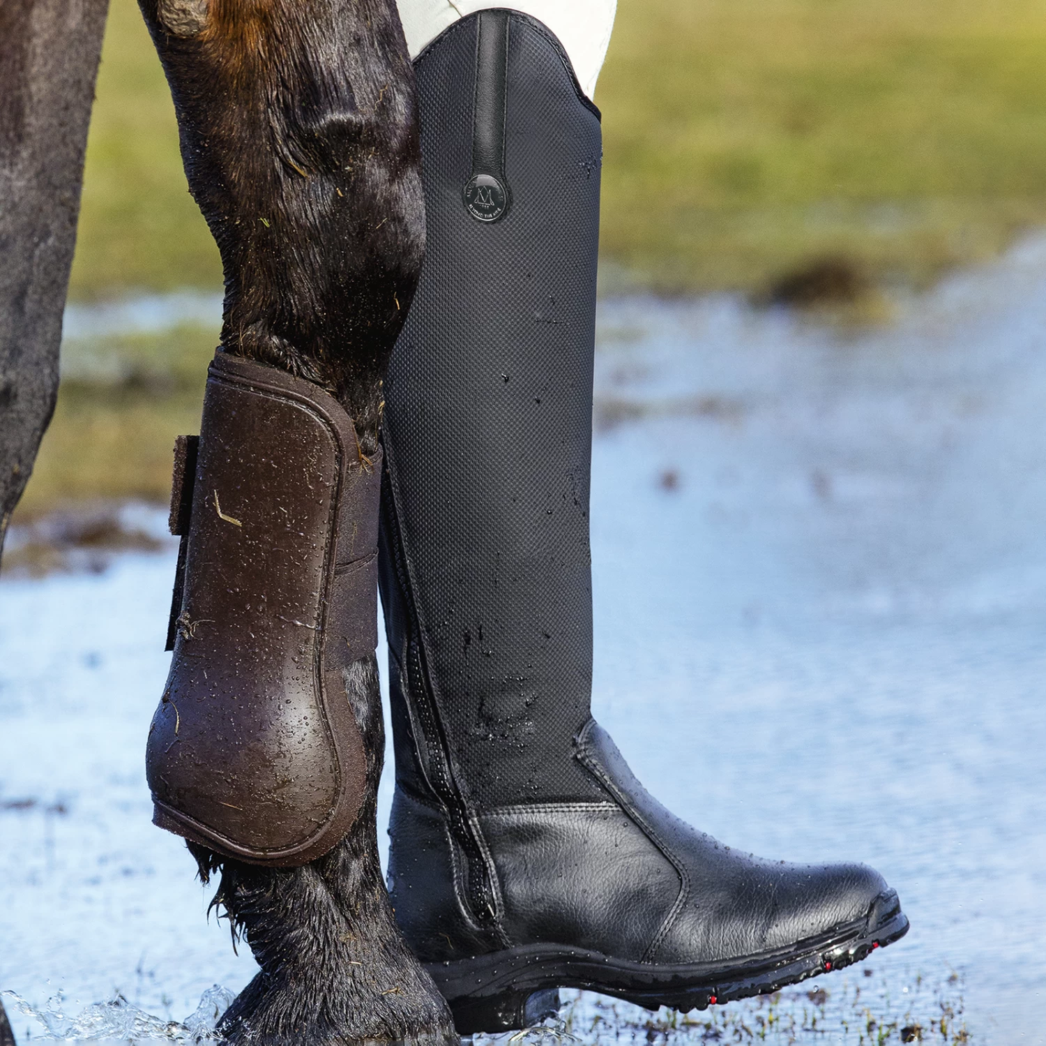 Mountain Horse Active Winter High Rider Riding Boots 4 Mountain Horse Active Winter High Rider Riding Boots - Image 2