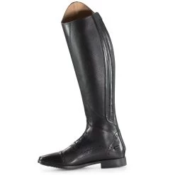 Horze Winslow Genuine Leather Tall Boots -Sports - Equestrian Riding Shop 39071 BL 4
