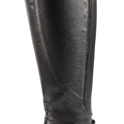 Horze Winslow Genuine Leather Tall Boots -Sports - Equestrian Riding Shop 39071 BL 7