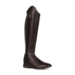 Horze Winslow Genuine Leather Tall Boots -Sports - Equestrian Riding Shop 39071 DBR 2