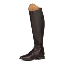 Horze Winslow Genuine Leather Tall Boots -Sports - Equestrian Riding Shop 39071 DBR 3
