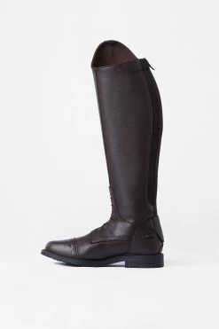 Horze Verona Women's Tall Boots -Sports - Equestrian Riding Shop 39083 dbr 03