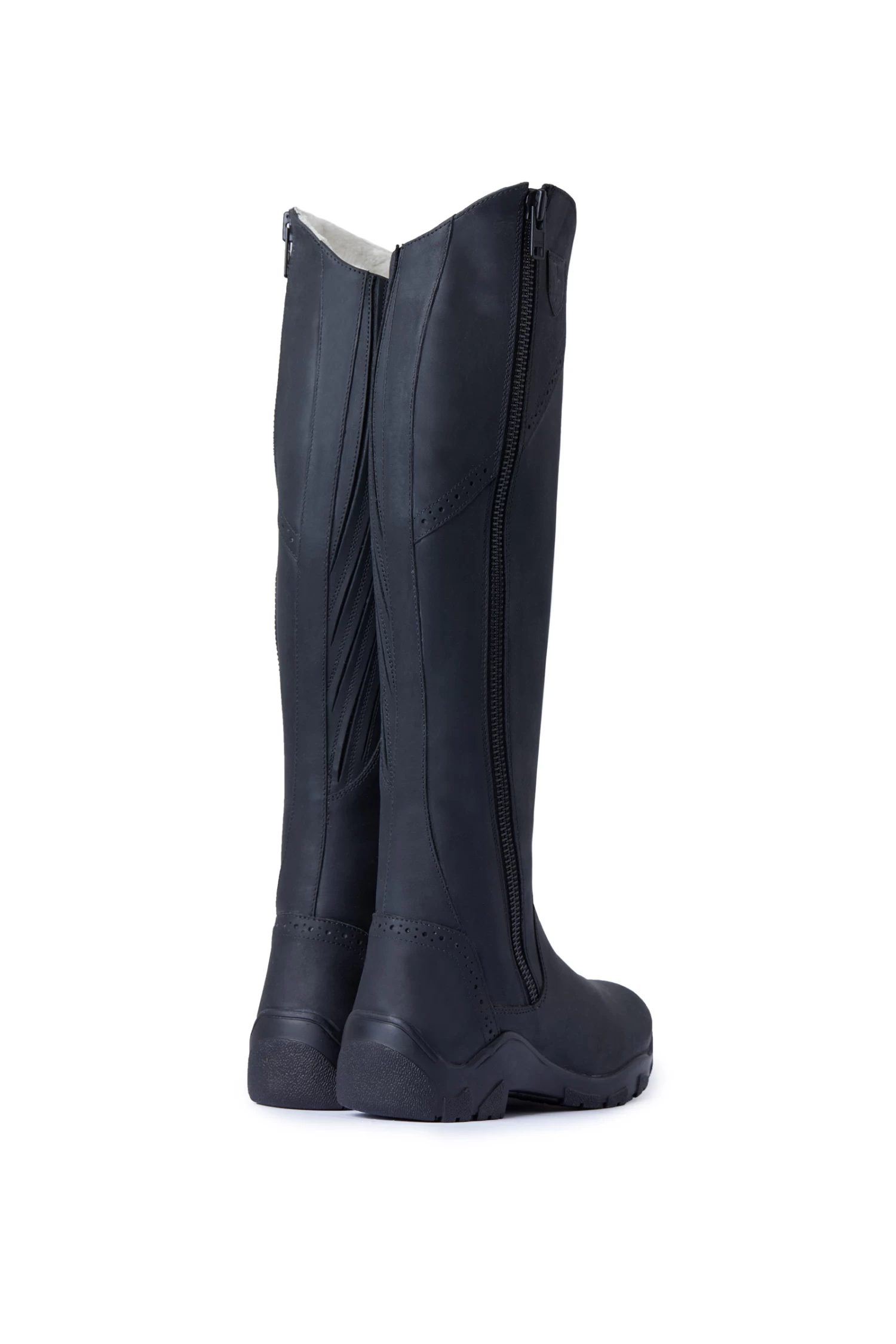 Horze Aspen Women's Winter Tall Boots 13 Horze Aspen Women's Winter Tall Boots - Image 11