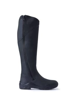 Horze Aspen Women's Winter Tall Boots 30 Horze Aspen Women's Winter Tall Boots -Sports - Equestrian Riding Shop 39084 BL 3
