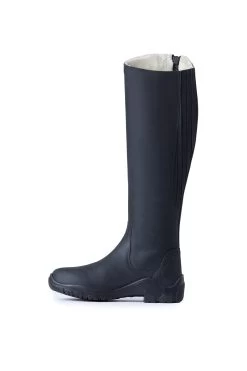 Horze Aspen Women's Winter Tall Boots 31 Horze Aspen Women's Winter Tall Boots -Sports - Equestrian Riding Shop 39084 BL 4