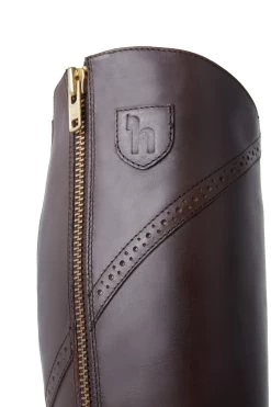 Horze Aspen Women's Winter Tall Boots 23 Horze Aspen Women's Winter Tall Boots -Sports - Equestrian Riding Shop 39084 dbr 05