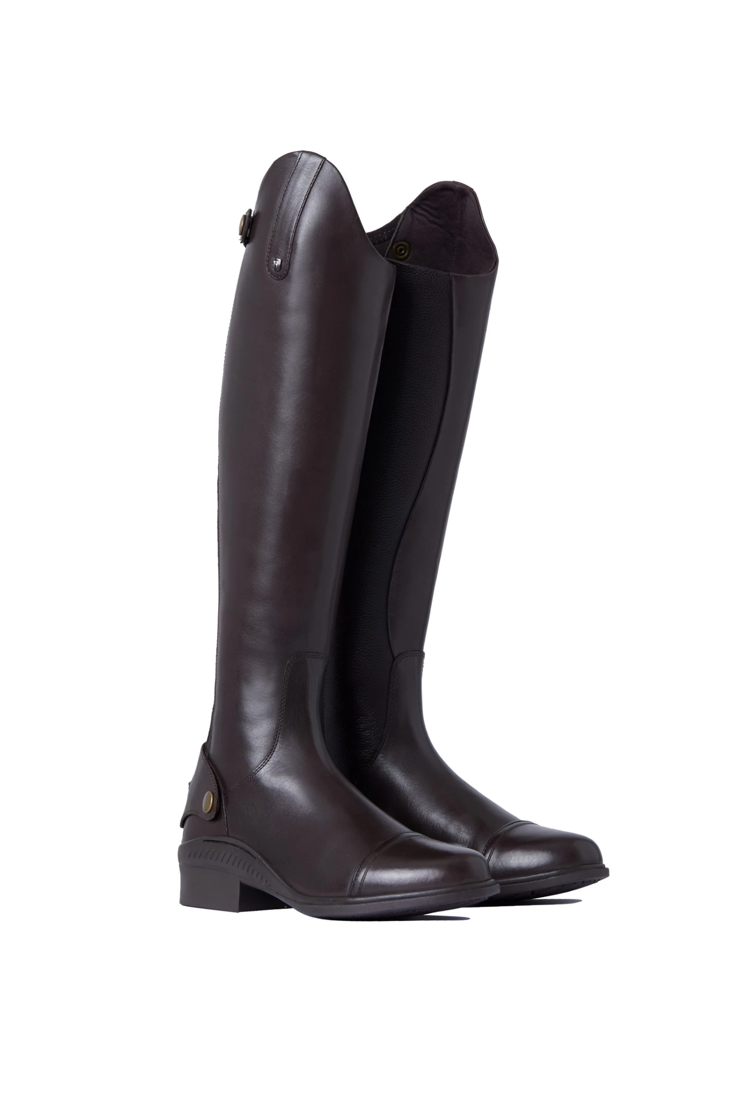 Horze Genève Women's Leather Tall Boots 11 Horze Genève Women's Leather Tall Boots - Image 9