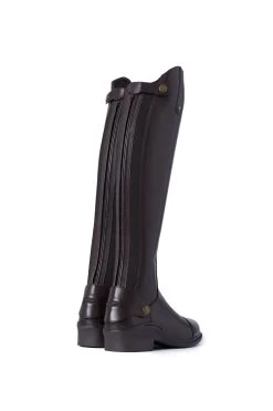 Horze Genève Women's Leather Tall Boots 28 Horze Genève Women's Leather Tall Boots -Sports - Equestrian Riding Shop 39085 BR 2