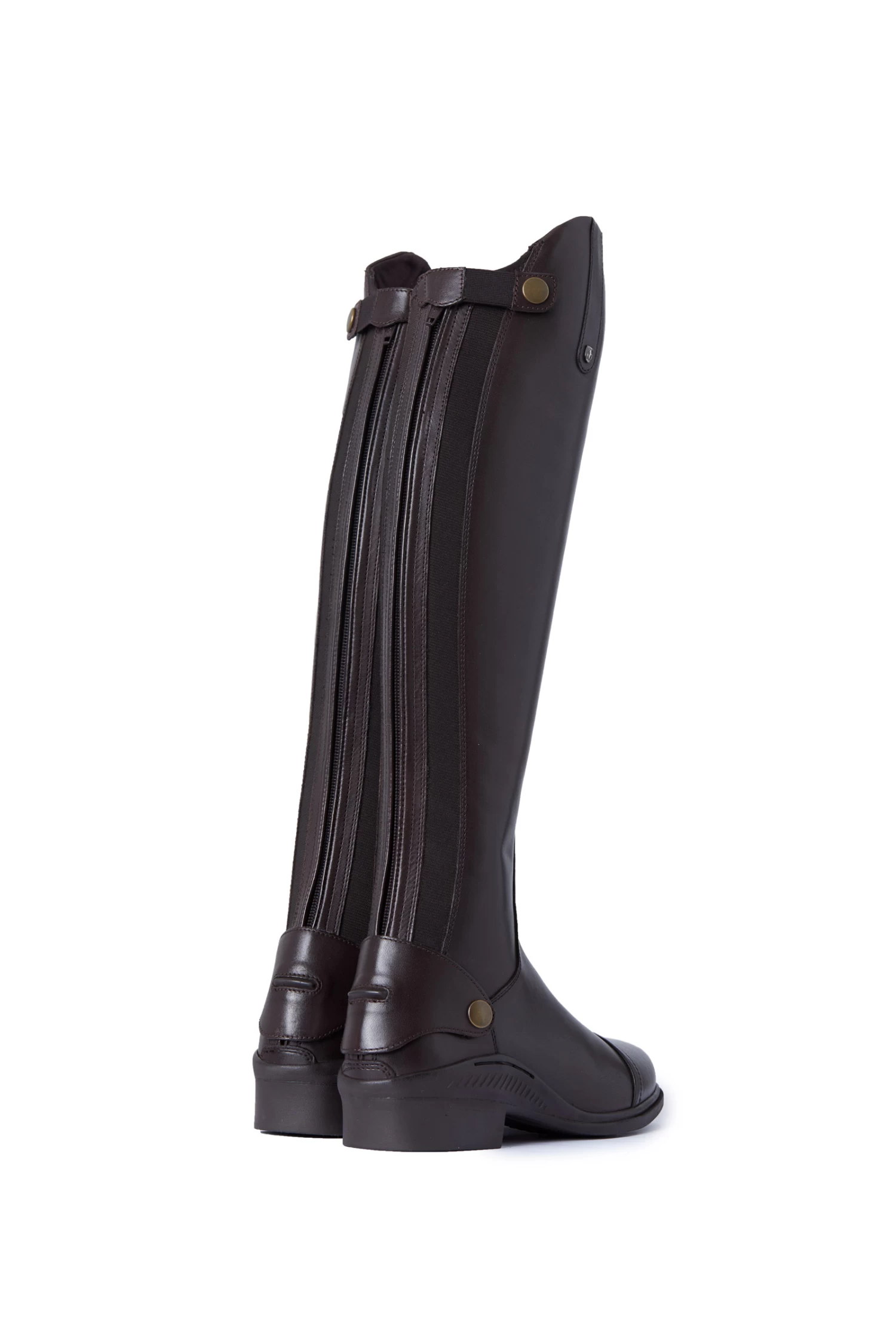 Horze Genève Women's Leather Tall Boots 12 Horze Genève Women's Leather Tall Boots - Image 10