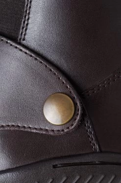 Horze Genève Women's Leather Tall Boots 33 Horze Genève Women's Leather Tall Boots -Sports - Equestrian Riding Shop 39085 BR 7