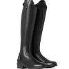 Horze Genève Women's Leather Tall Boots -Sports - Equestrian Riding Shop 39085 bl 01