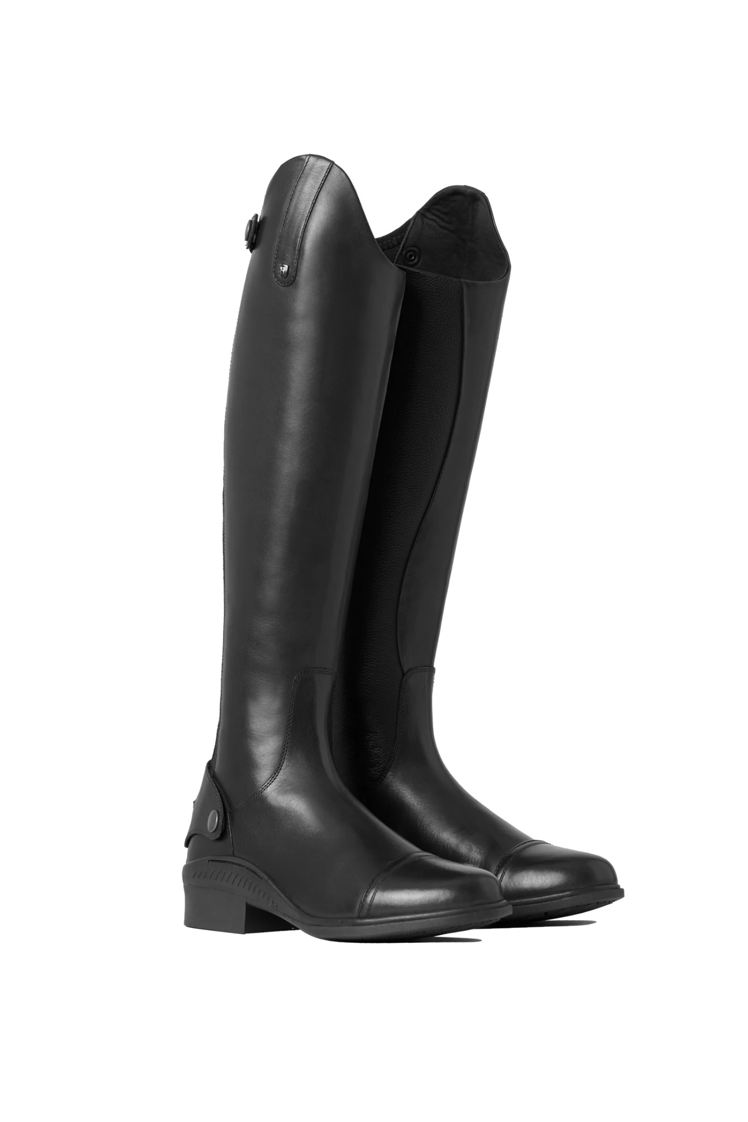 Horze Genève Women's Leather Tall Boots 3 Horze Genève Women's Leather Tall Boots