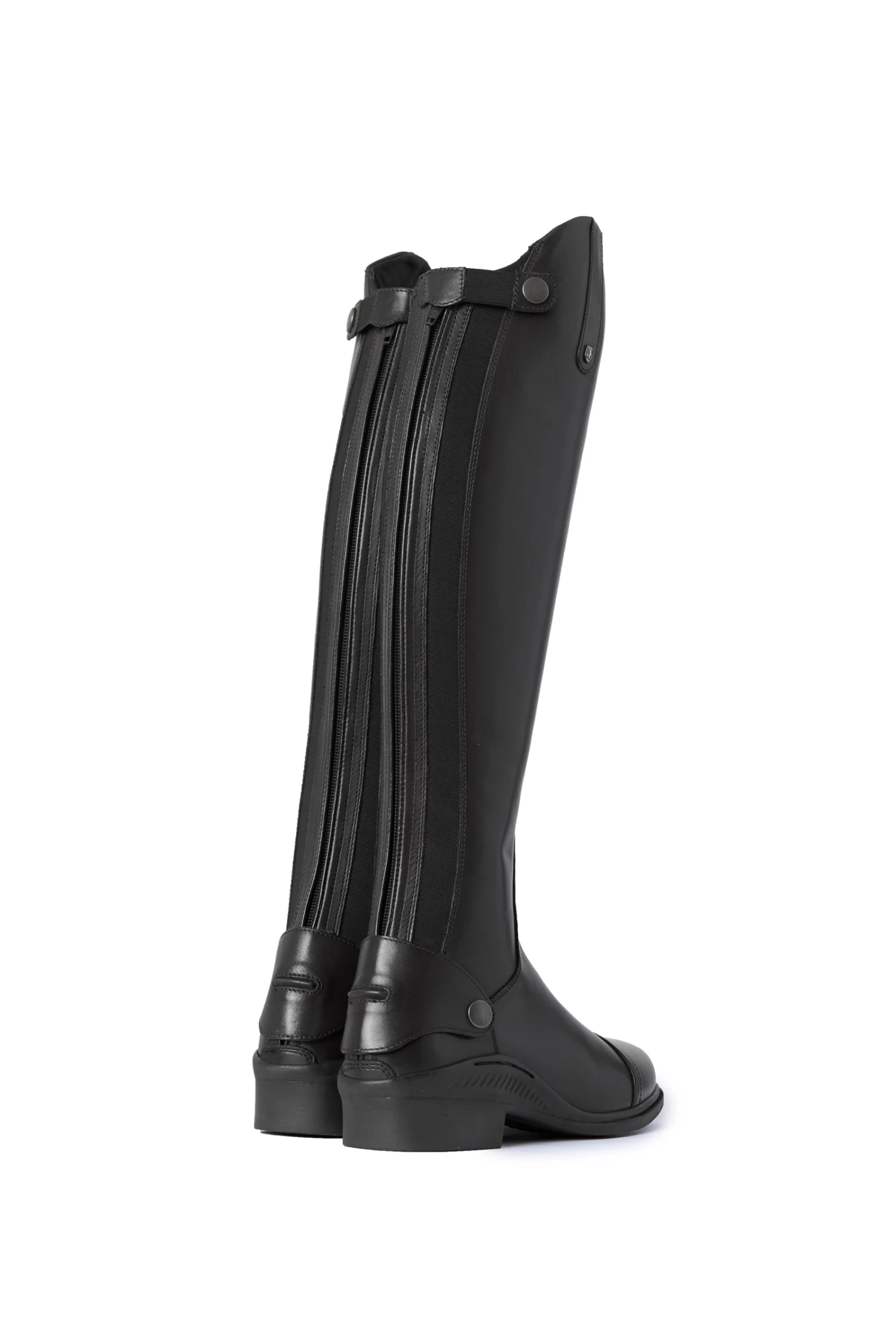 Horze Genève Women's Leather Tall Boots 4 Horze Genève Women's Leather Tall Boots - Image 2