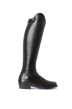 Horze Genève Women's Leather Tall Boots 21 Horze Genève Women's Leather Tall Boots -Sports - Equestrian Riding Shop 39085 bl 03
