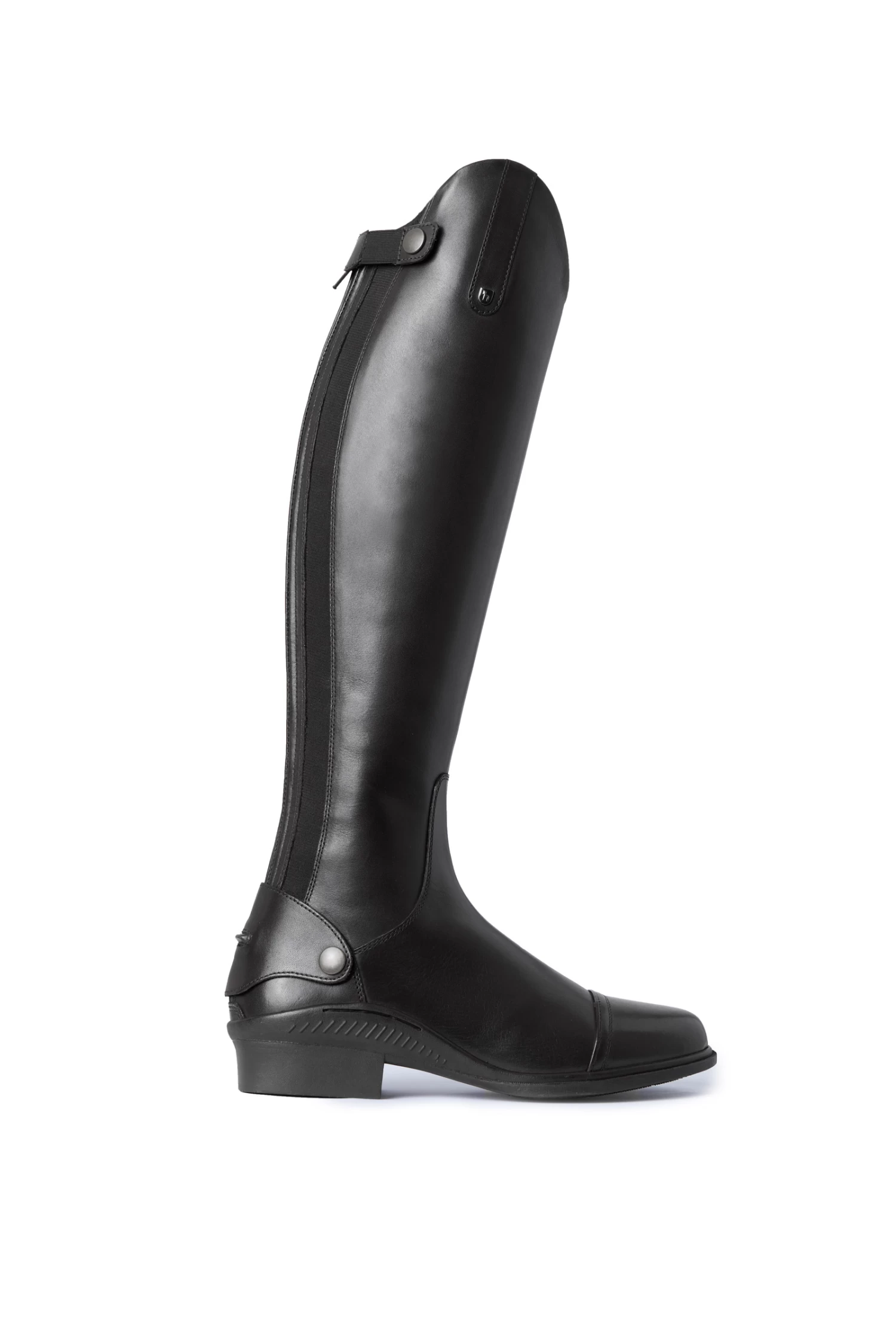 Horze Genève Women's Leather Tall Boots 5 Horze Genève Women's Leather Tall Boots - Image 3