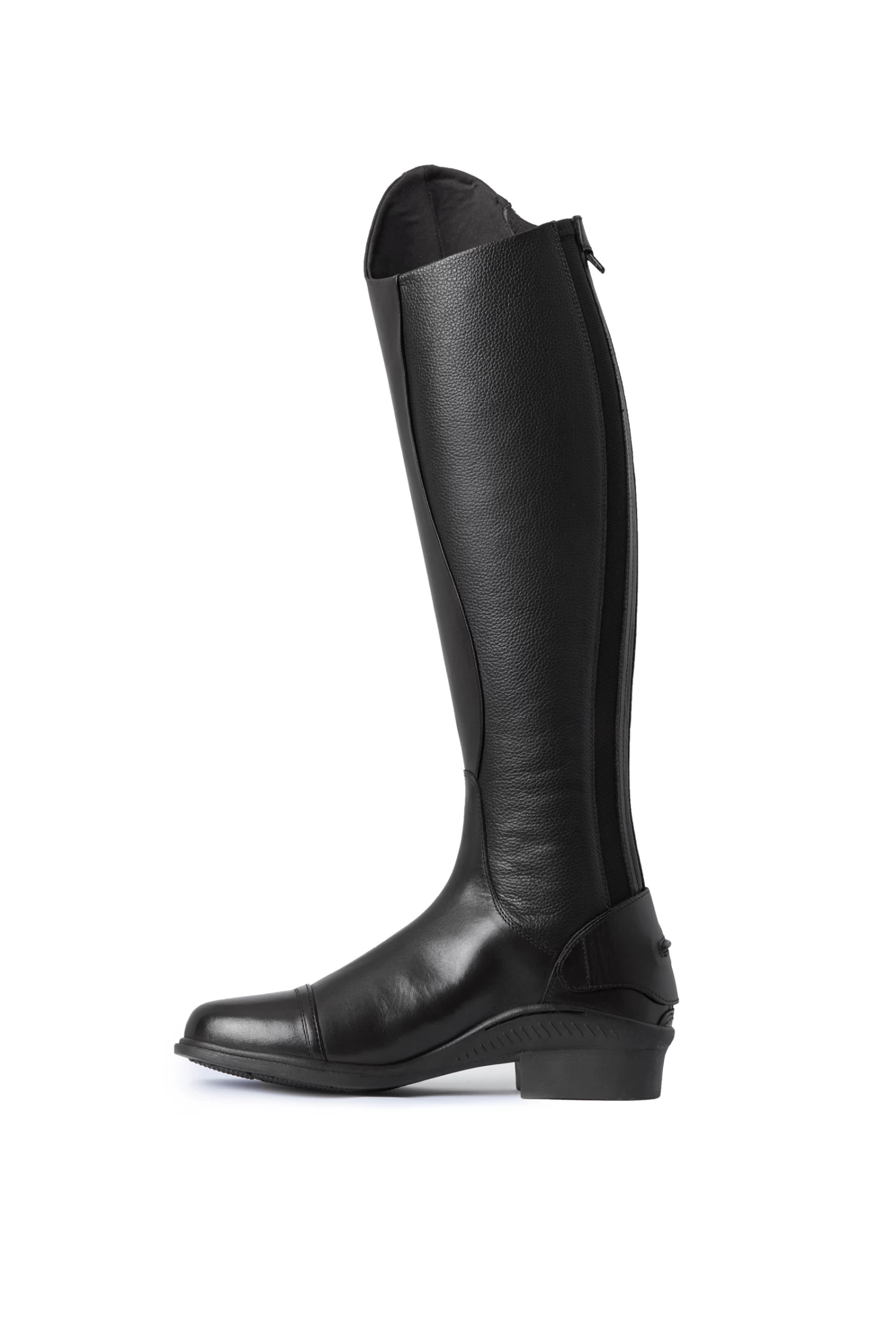 Horze Genève Women's Leather Tall Boots 6 Horze Genève Women's Leather Tall Boots - Image 4