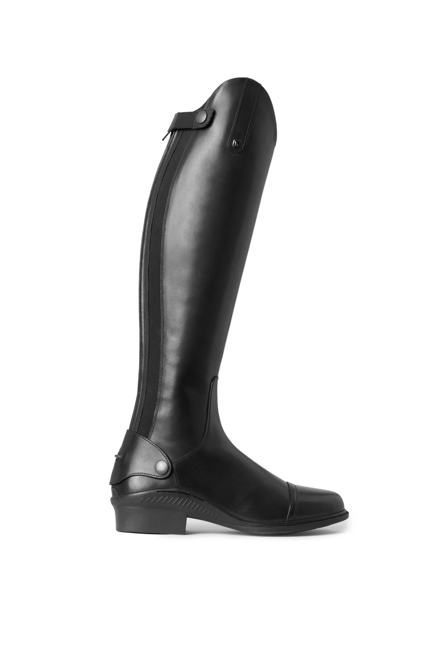 Horze Genève Teenage Leather Tall Boots 5 Horze Genève Teenage Leather Tall Boots - Image 3