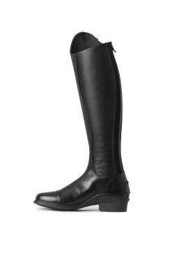 Horze Genève Teenage Leather Tall Boots 20 Horze Genève Teenage Leather Tall Boots -Sports - Equestrian Riding Shop 39086 bl 04