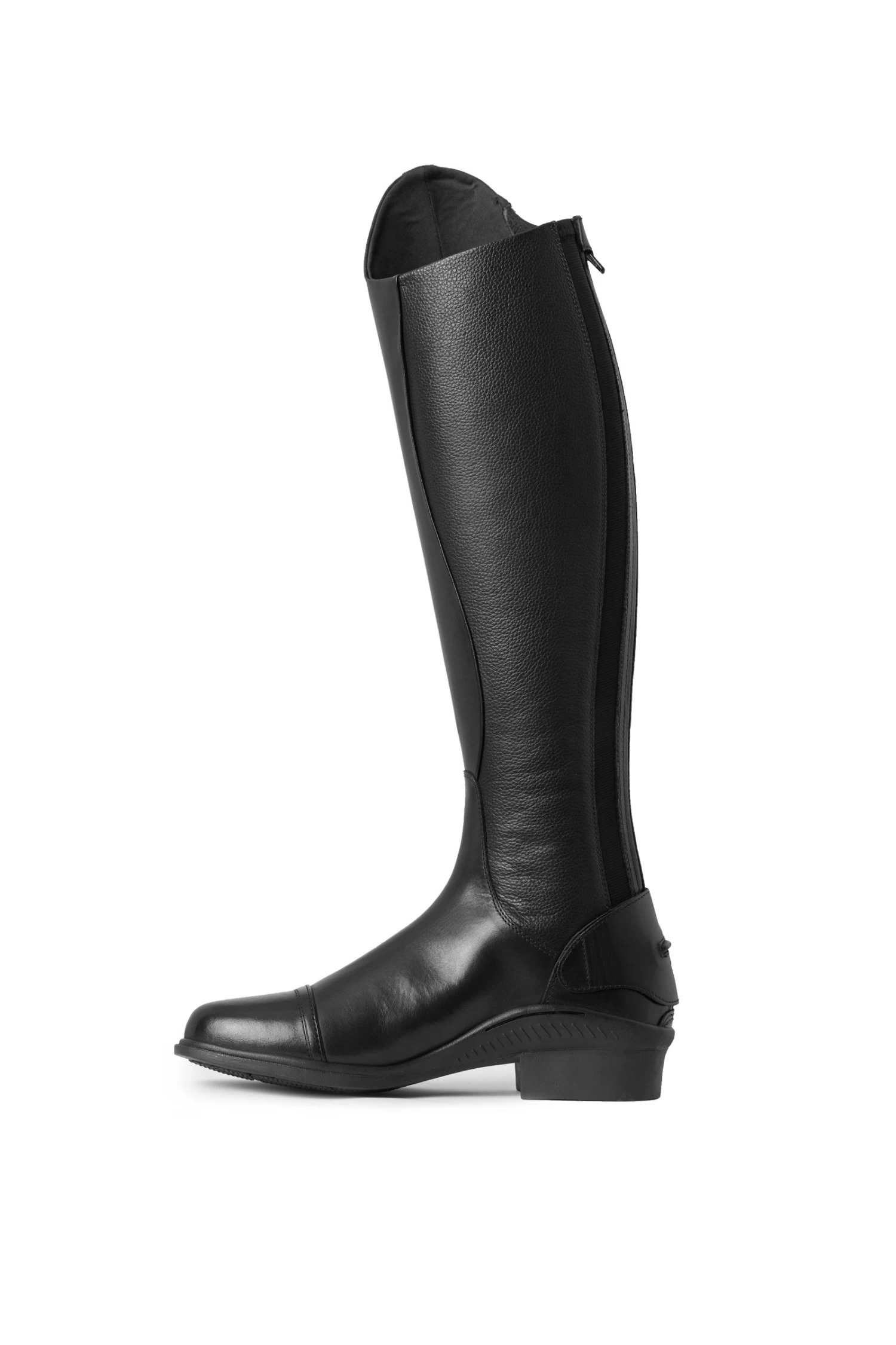 Horze Genève Teenage Leather Tall Boots 6 Horze Genève Teenage Leather Tall Boots - Image 4