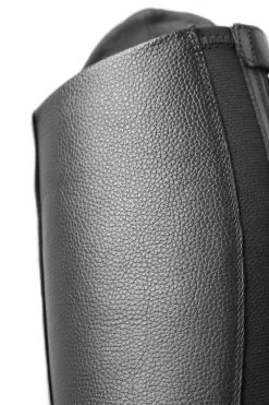 Horze Genève Teenage Leather Tall Boots 22 Horze Genève Teenage Leather Tall Boots -Sports - Equestrian Riding Shop 39086 bl 06