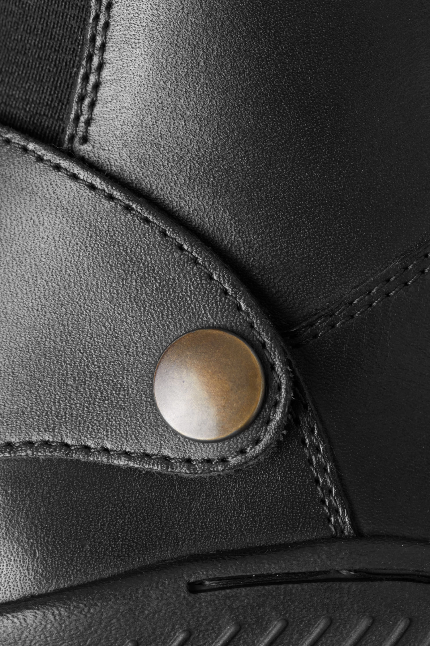 Horze Genève Teenage Leather Tall Boots 9 Horze Genève Teenage Leather Tall Boots - Image 7