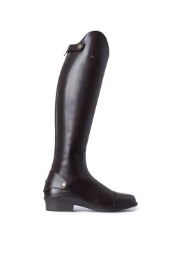 Horze Genève Teenage Leather Tall Boots 25 Horze Genève Teenage Leather Tall Boots -Sports - Equestrian Riding Shop 39086 br 02