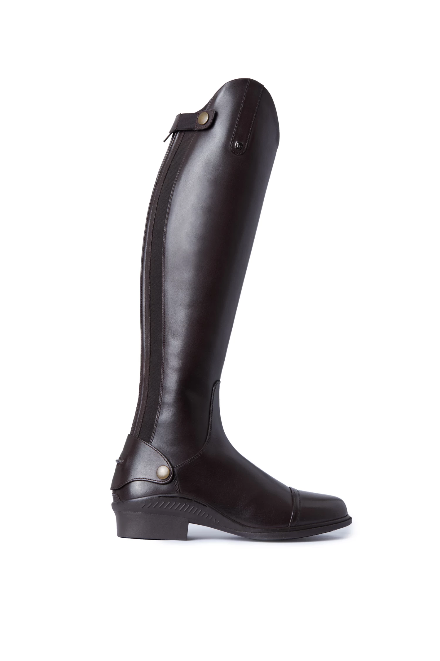 Horze Genève Teenage Leather Tall Boots 11 Horze Genève Teenage Leather Tall Boots - Image 9