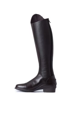 Horze Genève Teenage Leather Tall Boots 26 Horze Genève Teenage Leather Tall Boots -Sports - Equestrian Riding Shop 39086 br 03