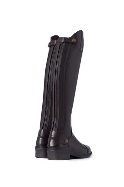 Horze Genève Teenage Leather Tall Boots 27 Horze Genève Teenage Leather Tall Boots -Sports - Equestrian Riding Shop 39086 br 04