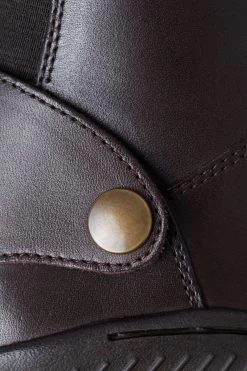 Horze Genève Teenage Leather Tall Boots 29 Horze Genève Teenage Leather Tall Boots -Sports - Equestrian Riding Shop 39086 br 06