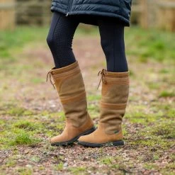 Horze Cambridge Women's Stable Boots -Sports - Equestrian Riding Shop 39087 br 03