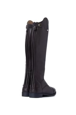 Horze Rover Kids Tall Field Boots -Sports - Equestrian Riding Shop 39089 DBR 2