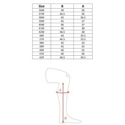 Horze Rover Field Boots With Silicone -Sports - Equestrian Riding Shop 39091 BL 6