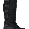 Horze Utah Women's Thermo Boots 2 Horze Utah Women's Thermo Boots -Sports - Equestrian Riding Shop 39094 bl 01